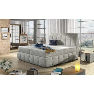 Boxspring Ehe Bett Hotel Betten Polster Doppel Lederbett Komplett 160 180 x 200