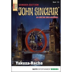 John Sinclair Sonder-Edition 114