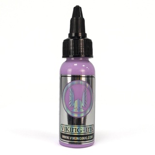 VIKING INK - LAVENDER 1oz (30ml) - Tinta para Tatuaje