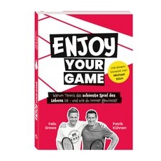 Neuer Sportverlag Enjoy Your Game Buch