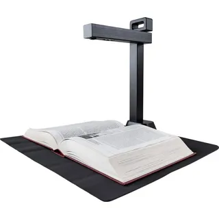 IRIS 462006 - 420 x 297 mm - 300 x 300 DPI - Overhead-Scanner - Schwarz - CMOS