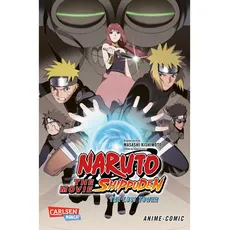 Naruto the Movie: Shippuden - The Lost Tower