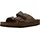 Arizona Weichbettung Herren Sandale, Tabacco Brown