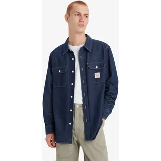 Levi's Levi's® Jeanshemd »CLASSIC WORKER« Levi's® ROCKLEDGE RINSE