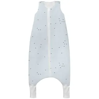 Kikkaboo Stripy Friends Winterschlafsack Mit Füßen - Multicolor - 4-5 Jahre