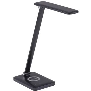 LED Tischlampe dimmbar Touch Ladefunktion 61,5 cm 680 lm Schreibtisch Leuchte