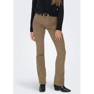 Only Female Hose ONLMARY-GLOBAL Flared Hose - 34W / 32L