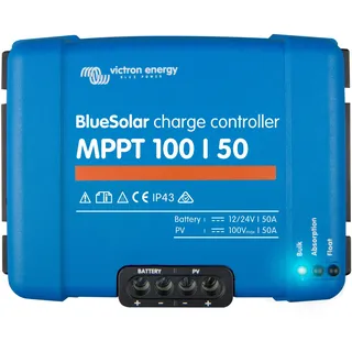 Victron Energy MPPT 100/50