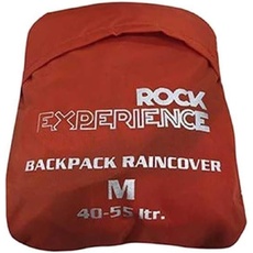 ROCK EXPERIENCE RAINCOVER Backpack Cover, Spicy ORANGE, U