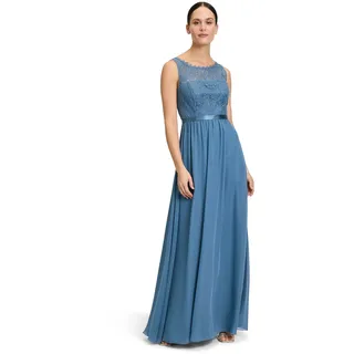 Vera Mont Abendkleid Blau 32