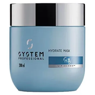 System Professional Lipid Code H3 Hydrate Haarmaske 200 ml