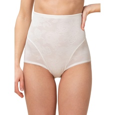 Triumph Damen Wild Rose Sensation Highwaist Panty Underwear, SILK WHITE, L