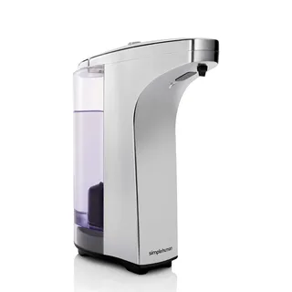 simplehuman Seifenspender 237ml Grau