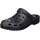 Clogs Herren leichte Herren Clogs mit bequemem Fußbett praktischem Fersenriemen Größe 41-45