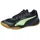 Puma Solarflash III Herren Schwarz/Orange/Grün 41