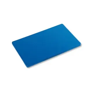 KESPER Kunststoff Schneidebrett 1-tlg. 53 x 32,5 cm Blau