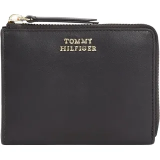 Tommy Hilfiger Hilfiger Leather Med Za Klein Portemonnaie schwarz