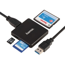 Bild USB 3.0 Multi Card Reader 124156