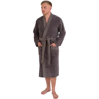 WeWo Fashion »1022, ideal für Sauna & Spa, Hotelbademantel, Morgenmantel« 1 Stk. besonders kuschelig,