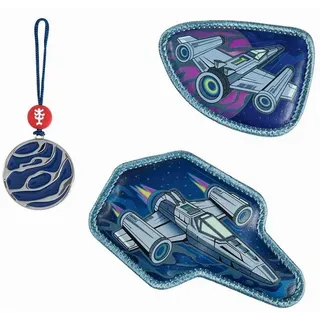 Step By Step MAGIC MAGS Reflect "Star Shuttle Elio"