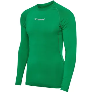 hummel Performance Tee Langarmshirt Mehrfarbig S