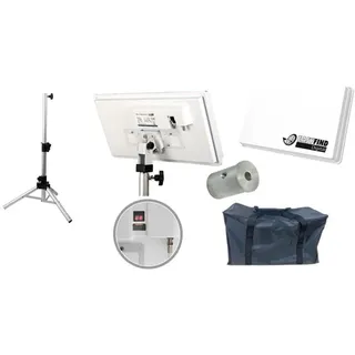 Microelectronic Easyfind Traveller Kit II Tripod