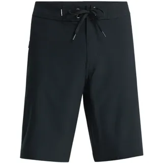 Boardshorts QUIKSILVER "Surfsilk Kaimana 20", Herren, Gr. 40(XXXL), schwarz, Obermaterial: 88% Microfaser, 12% Elasthan;, Hosen Boardshorts
