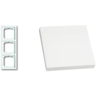 Busch-Jaeger 1723-184K Abdeckrahmen 3-fach FUTURE LINEAR