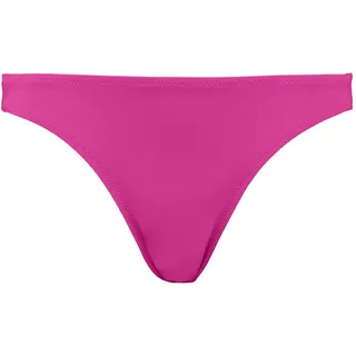 PUMA Damen Classic Bikini Bottoms, Neon Pink, XL EU