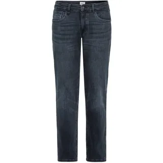 camel active Herren flexXxactive® Denim in Regular Fit Dunkelblau, menswear-40/34