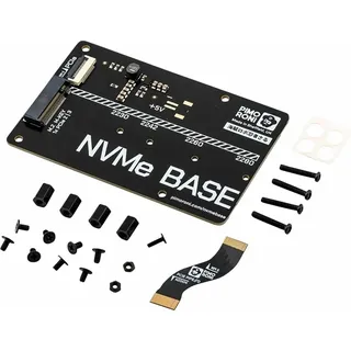 Pimoroni NVMe basis für Raspberry Pi 5, PIM699
