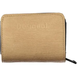 Desigual Damen-Geldbörse Braun - Beige