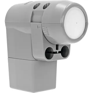 TechniSat UNYSAT Universal-Octo-LNB - für 8 Teilnehmer (im Wetterschutzgehäuse, passend für TechniSat SATMAN Spiegel, für direkten Anschluss von Empfangsgeräten ohne Multischalter, LTE-Störsicher)