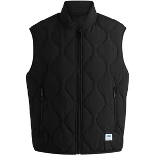 HUGO Bohotino2421 OUTERW WAISTCOAT, Schwarz, XL