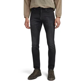 G-Star Revend Skinny Jeans Medium Aged Faded 30 30