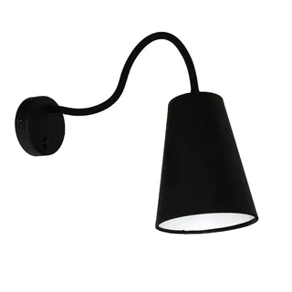 Licht-Erlebnisse Wandleuchte mit Schalter an Leuchte Modern stylisch BANTA Leselampe Bett