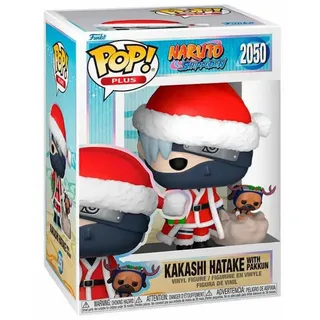 Funko Funko Pop! Kakashi Hatake with Pakkun (Holiday) Vinyl Figur 2050 Standard Standard