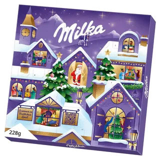 MILKA Adventszauberkalender 2023