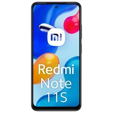 Bild Redmi Note 11S 5G 4 GB RAM 64 GB midnight black