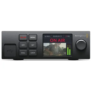 Blackmagic Design Blackmagic Web Presenter HD