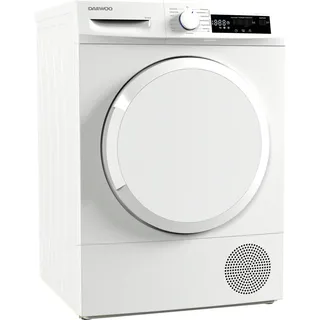 Daewoo T8HT1WA3DE Wärmepumpentrockner (8 kg)
