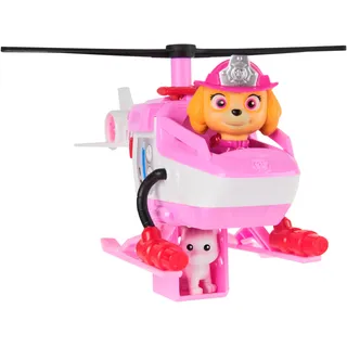 Spin Master Paw Patrol Fire Rescue - Skyes Rettungshubschrauber", bunt,