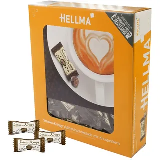 Hellma Schoko-Krispy Schokolade 380 St.