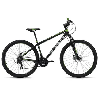 KS-Cycling KS Cycling Xceed 29" 21G schwarz/grün (M842M)