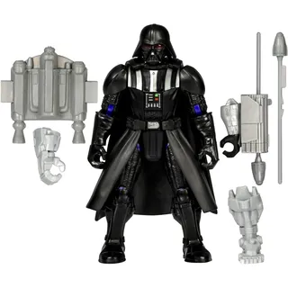 Star Wars Darth Vader Deluxe Action-Figur - Multicolor &