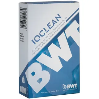 BWT Ioclean Reinigungstabletten 4 St.