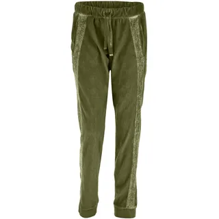 Freddy Damen 245 Academy Lange Hose XS Mayfly Cool Dyed