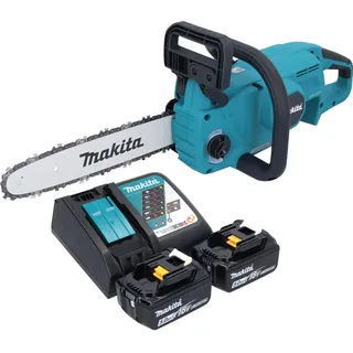 DUC307RT2X3 inkl. 2 x 5,0 Ah Akku + Ladegerät