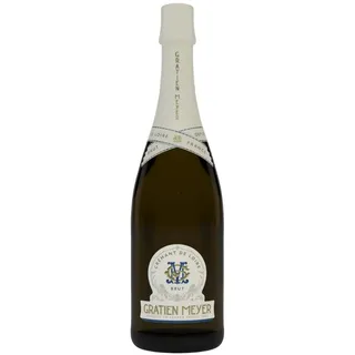 gratien meyer Brut 12% vol 0,75 l