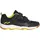 Ki Indoor-Schuh BLACK/YELLOW LIGHT/G 33